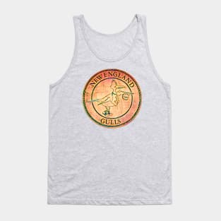 New England Gulls Basketball Tank Top